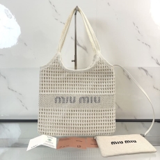 Miu Miu Shopping Bags